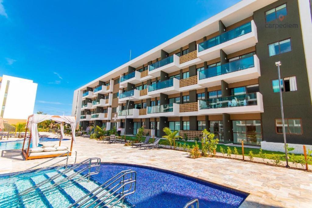Mana Beach Experience - Porto De Galinhas - Muro Alto Exteriör bild