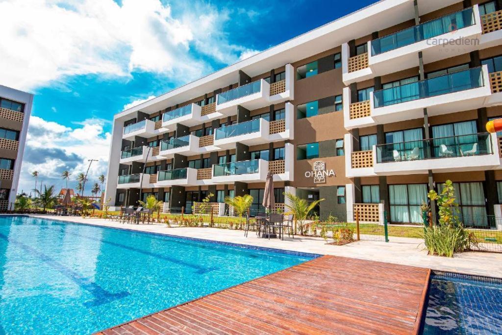 Mana Beach Experience - Porto De Galinhas - Muro Alto Exteriör bild