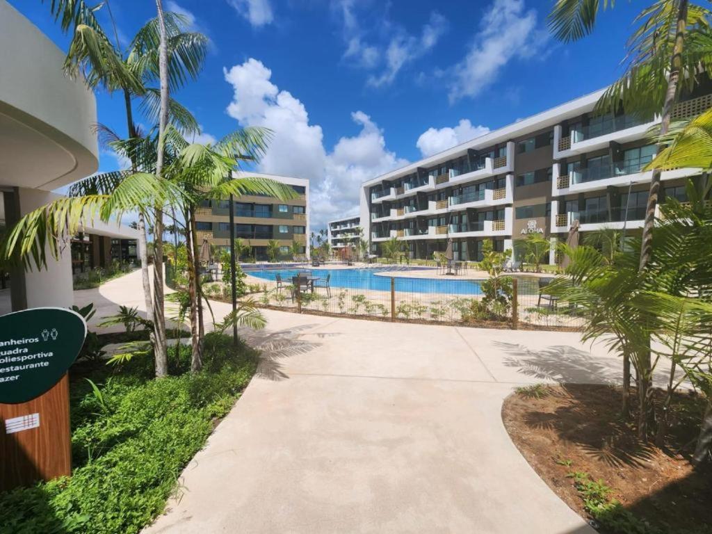Mana Beach Experience - Porto De Galinhas - Muro Alto Exteriör bild