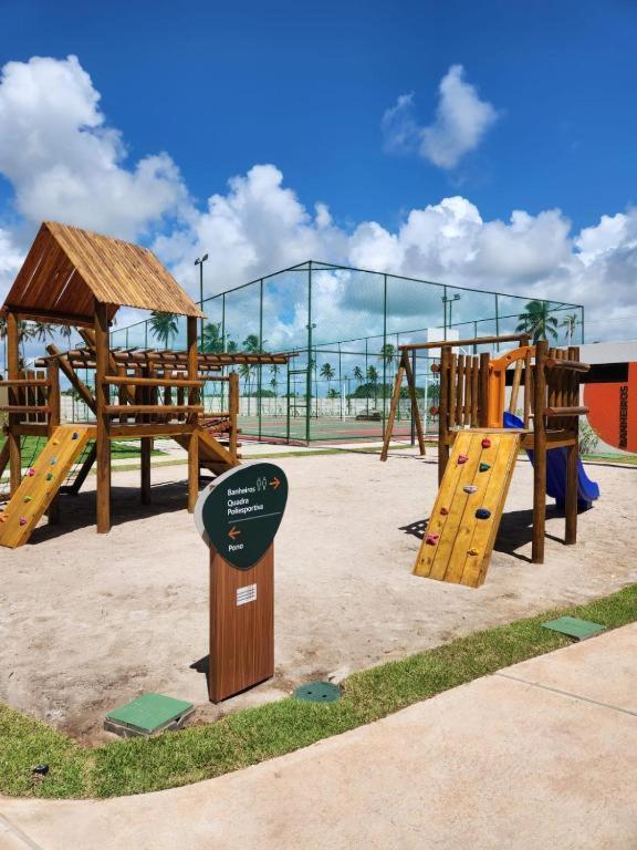 Mana Beach Experience - Porto De Galinhas - Muro Alto Exteriör bild