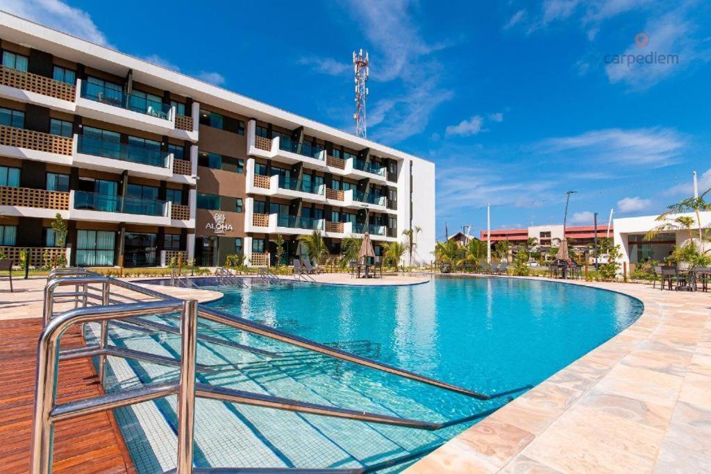 Mana Beach Experience - Porto De Galinhas - Muro Alto Exteriör bild