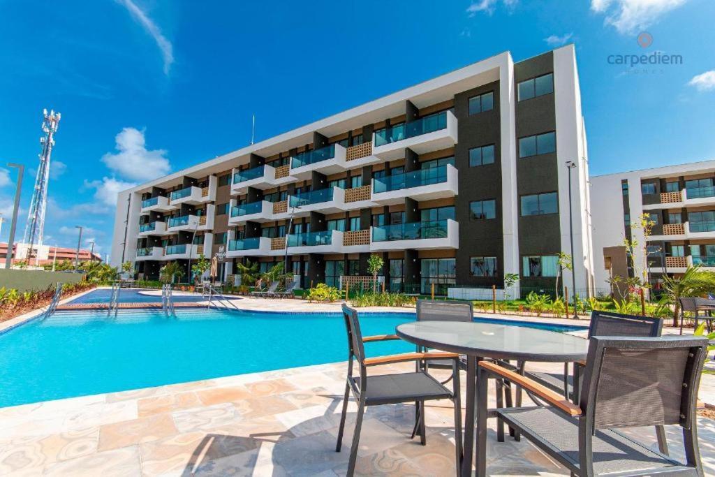 Mana Beach Experience - Porto De Galinhas - Muro Alto Exteriör bild