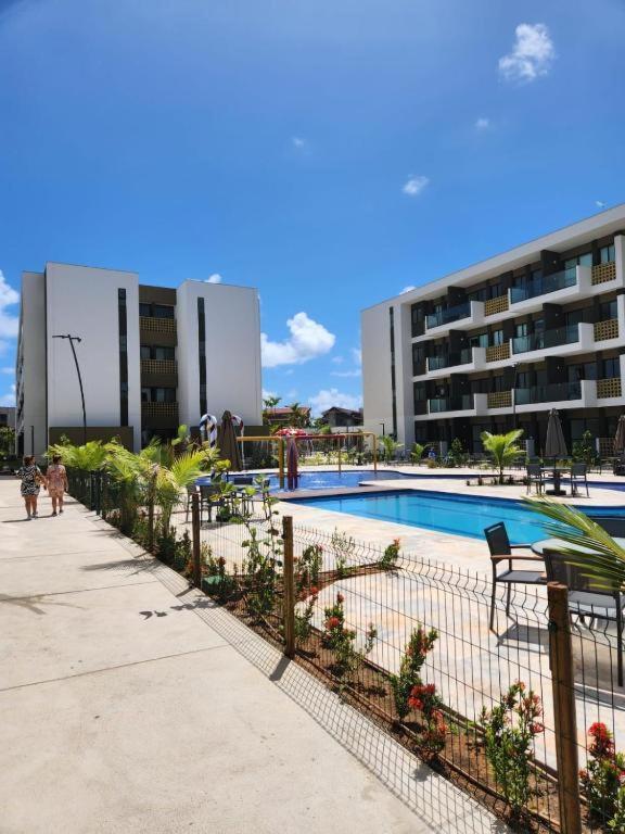 Mana Beach Experience - Porto De Galinhas - Muro Alto Exteriör bild