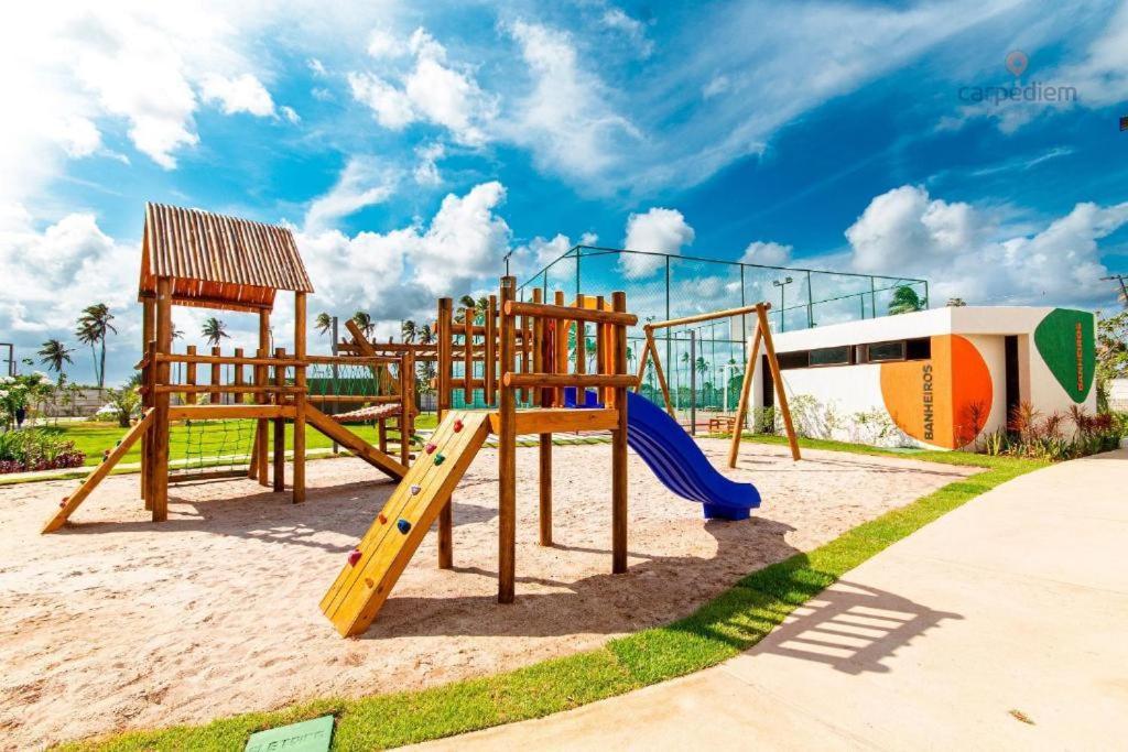 Mana Beach Experience - Porto De Galinhas - Muro Alto Exteriör bild