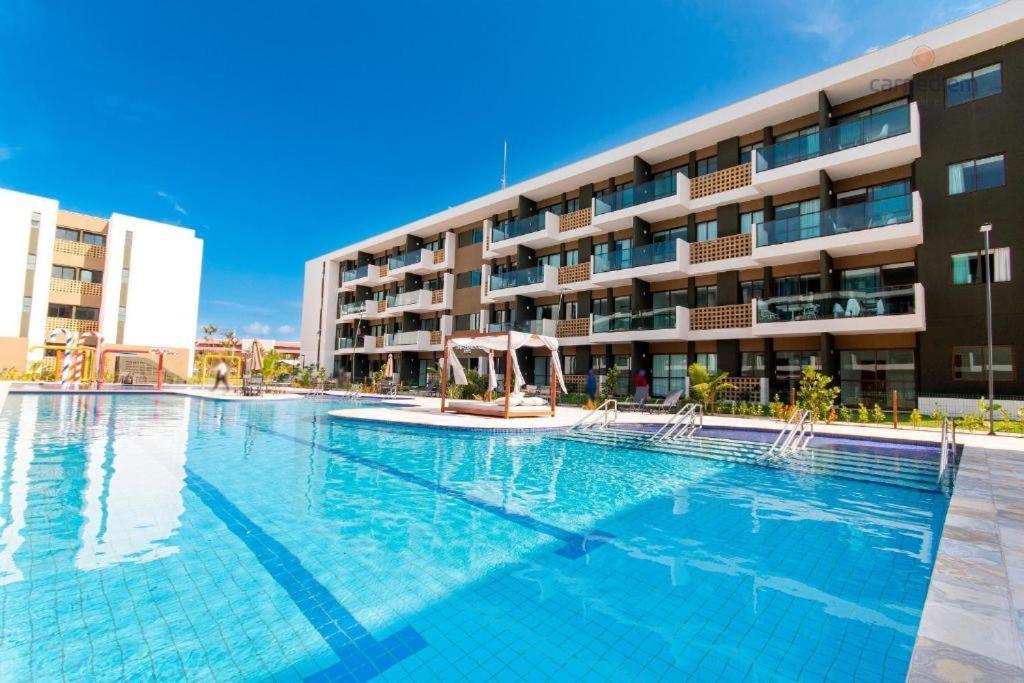 Mana Beach Experience - Porto De Galinhas - Muro Alto Exteriör bild