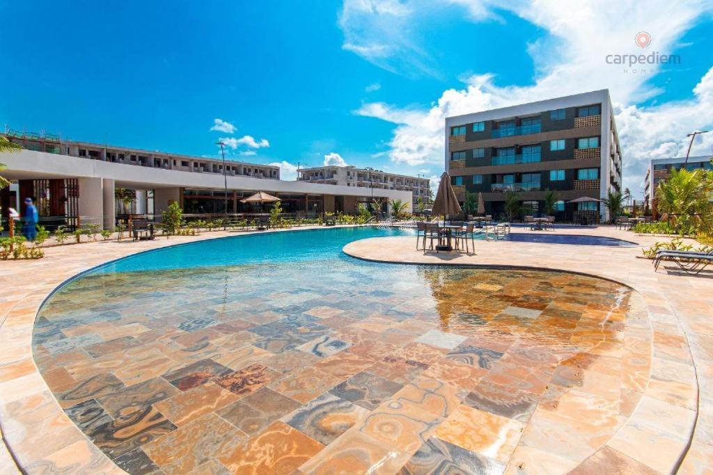 Mana Beach Experience - Porto De Galinhas - Muro Alto Exteriör bild